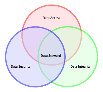 Data Stewards diagram