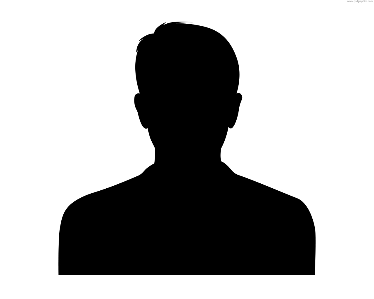 Male Placeholder Pic